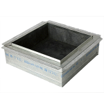 Return Air Box, R6, 24" x 24"