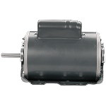 Blower Motor, 1.5 HP, 1725, 208/230V, 1Ph