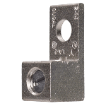 Electrical Lug Ground, 1.06 X .5, Aluminum