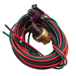 Transducer, 0-500 PSI, .5-4.5Vdc, 1/4 Flare