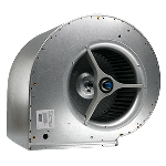 Blower Assembly w/ Housing, Wheel, Shaft, & Bearings