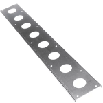 Heat Shoot Through Plate
