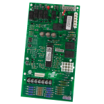 Kit, Control Board, 2 Stg, Std ECM