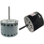 Condenser Fan Motor, 1/2 hp, 1085 rpm, CWLE, 460V